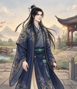 หานหงปิง