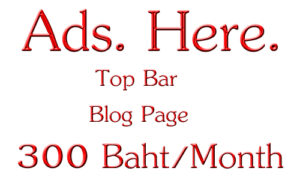 Top Bar Blog