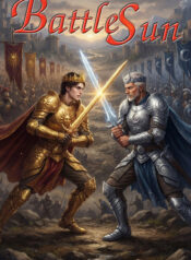 ปก Battle Sun