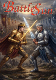 ปก Battle Sun