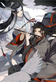 ปรมาจารย์ลัทธิมาร Manga